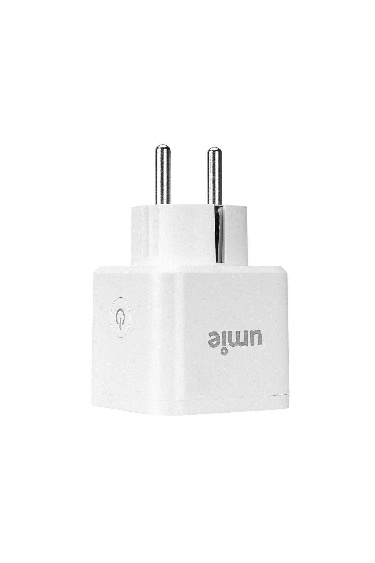 Tuya Smart Destekli Akıllı Priz