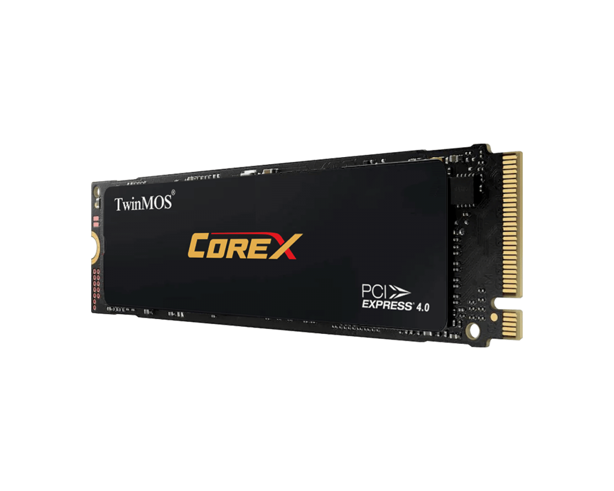TWINMOS NVCX1TBG42280 M.2 1TB (5000/4800MB/s) PCIe + NVMe (3D TLC NAND) SSD Disk (GEN4)