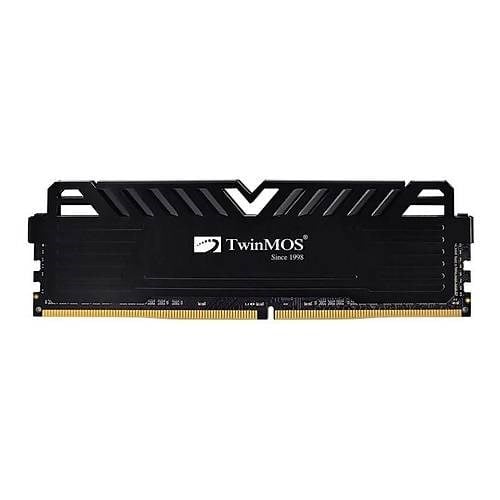TWINMOS TMD416GB3200D16BKX7P 16GB (Tek Parça) DDR4 3200Mhz TornadoX7 Pro (Soğutuculu) PC Bellek