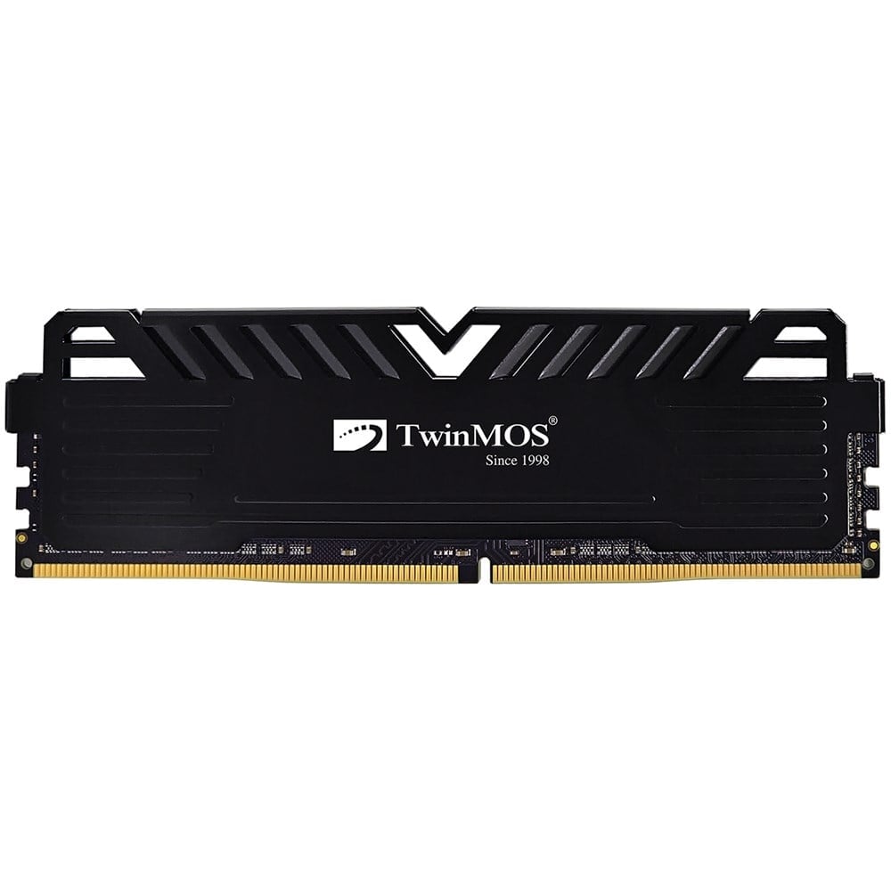 TWINMOS TMD48GB3200D16BKX7P 8GB DDR4 3200Mhz TornadoX7 Pro (Soğutuculu) PC Bellek