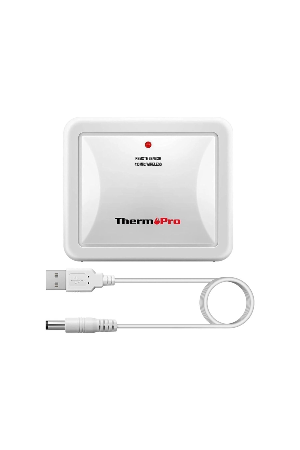 TX-4C İlave Dış Sensör (TP60C, TP63C, TP65C) İçin Uyumludur