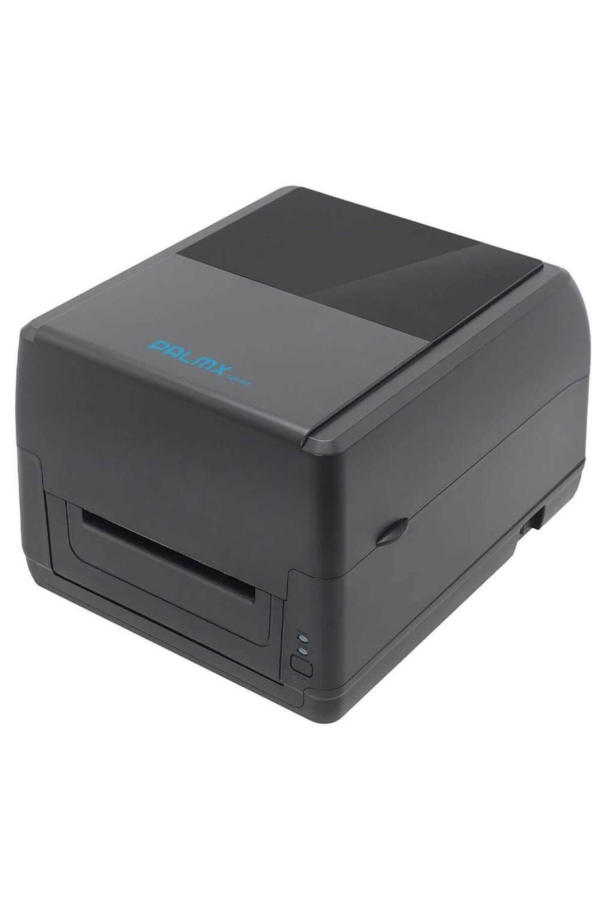 TXP-400 203DPI TERMAL/DİREKT TERMAL USB+ETHERNET BARKOD YAZICI