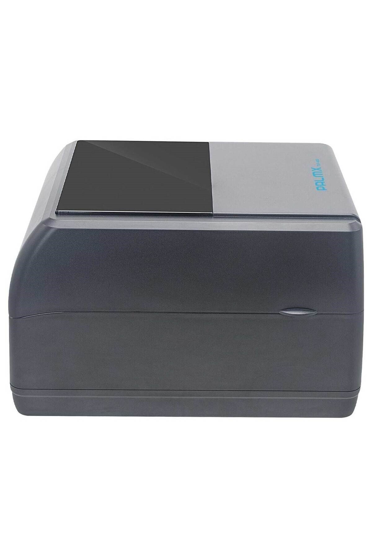 TXP-400 203DPI TERMAL/DİREKT TERMAL USB+ETHERNET BARKOD YAZICI