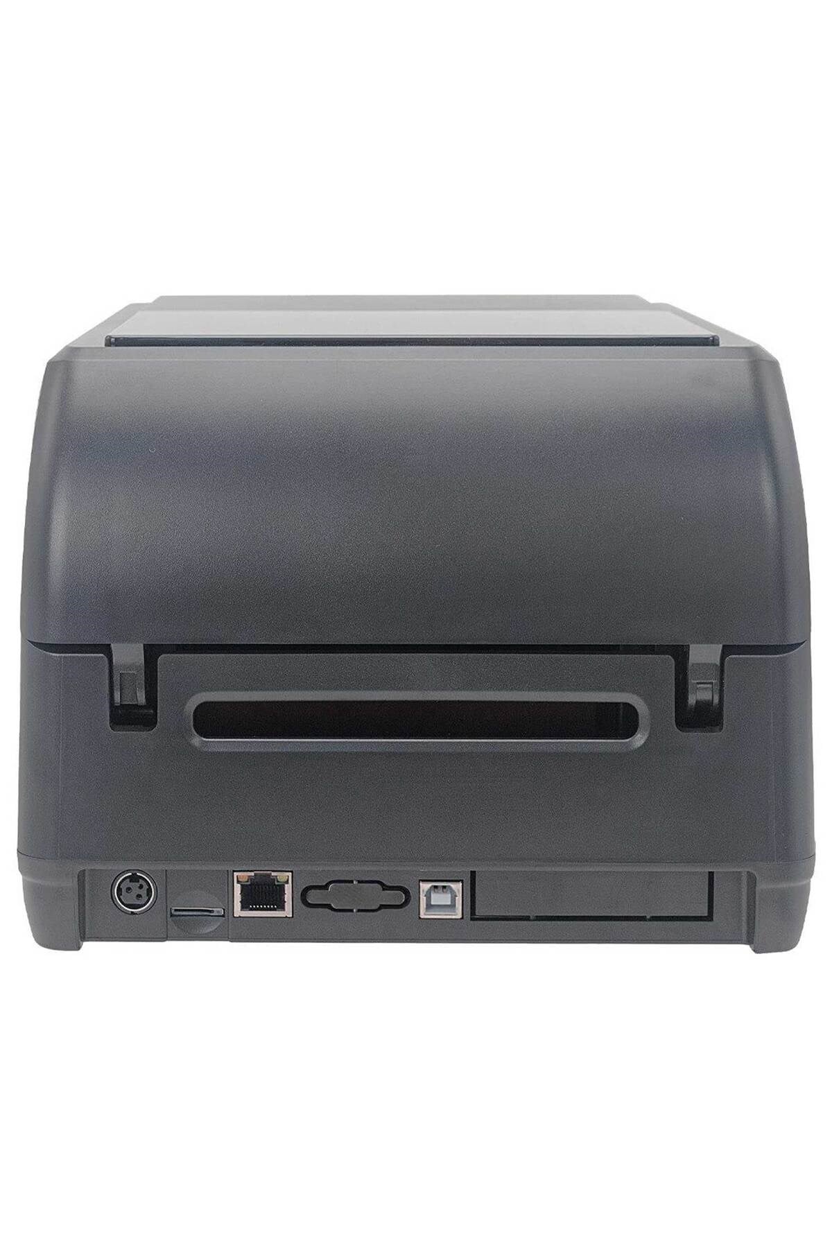 TXP-400 203DPI TERMAL/DİREKT TERMAL USB+ETHERNET BARKOD YAZICI