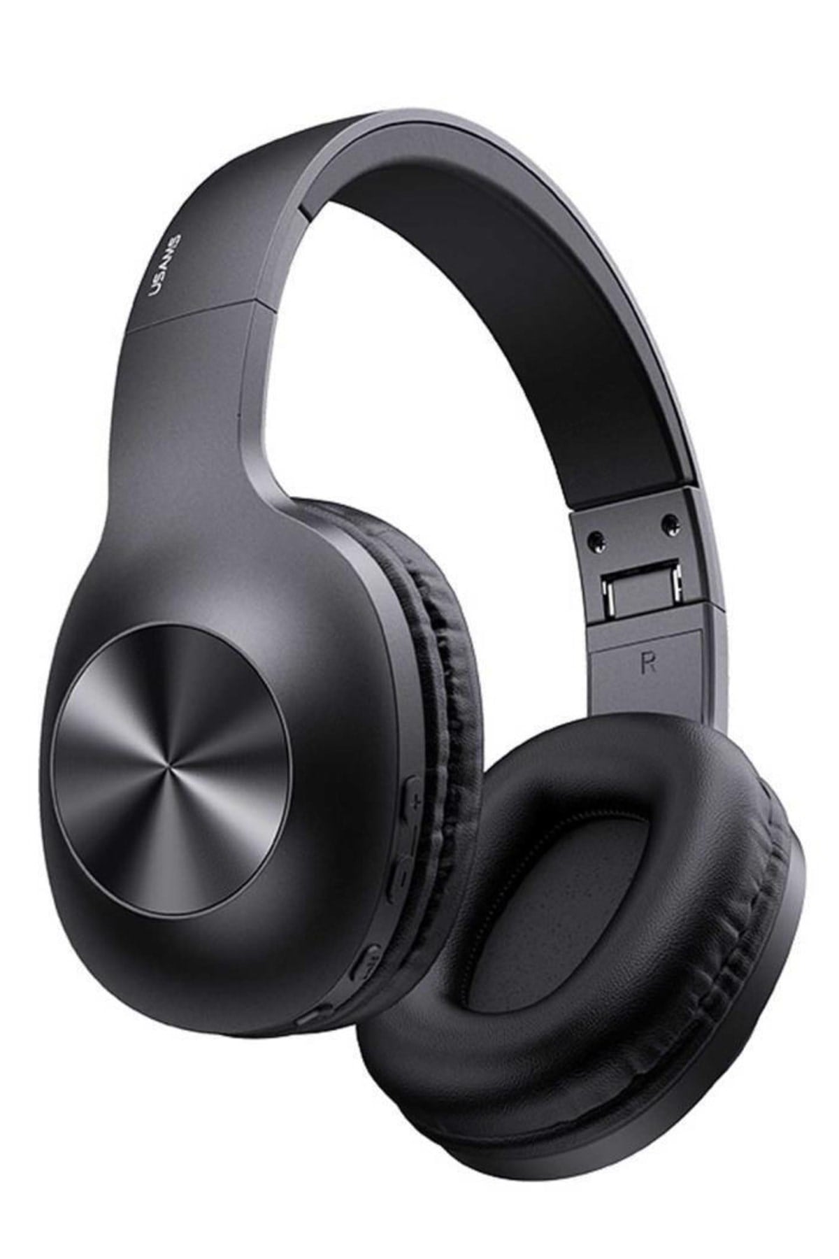 U-yx05 Anc Bluetooth Kulak Üstü Kulaklık Siyah