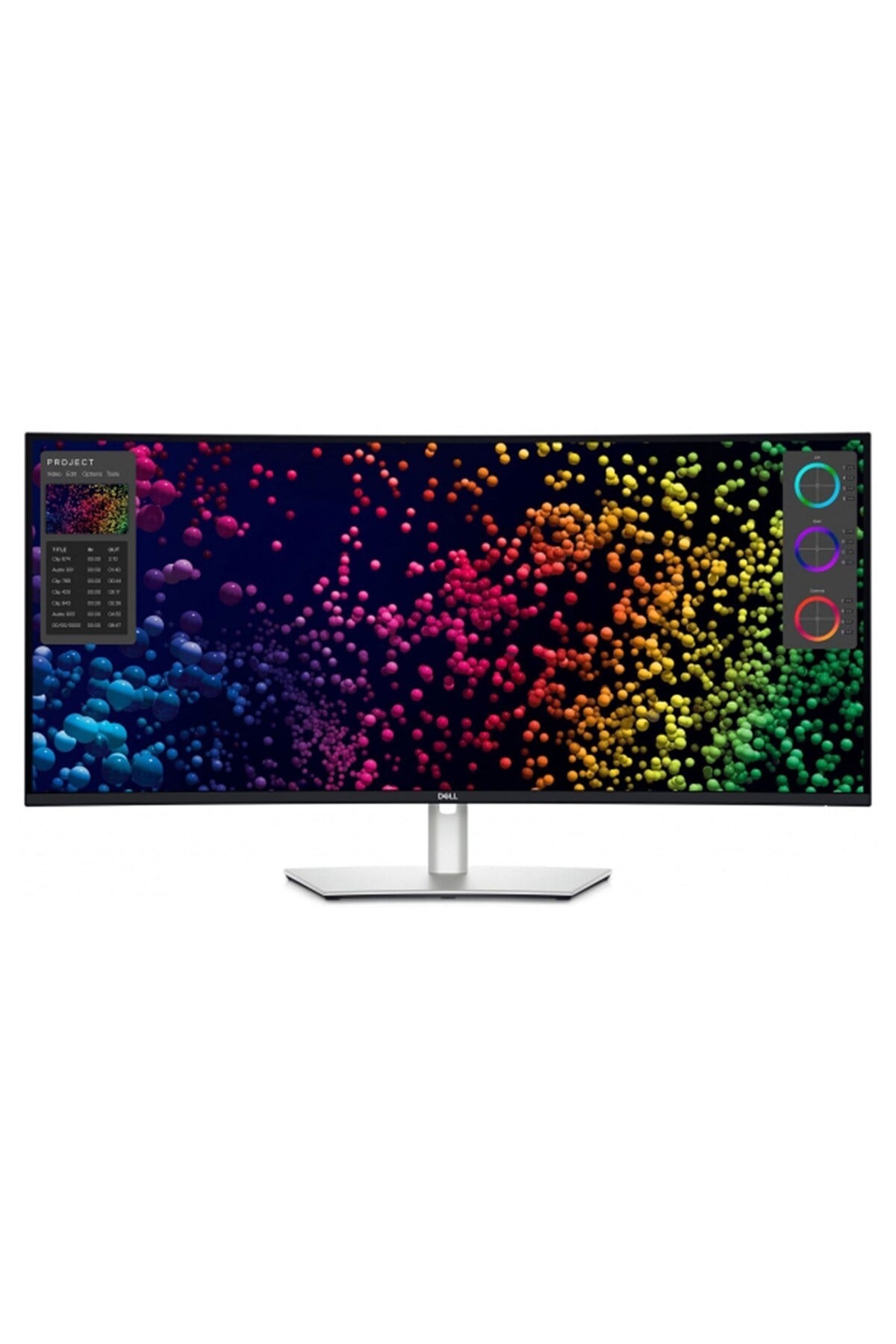 U4025QW ULTRASHARP 8MS 120HZ 5120 x 2160 VESA 1xDP 1xHDMI Curved LED MONITOR