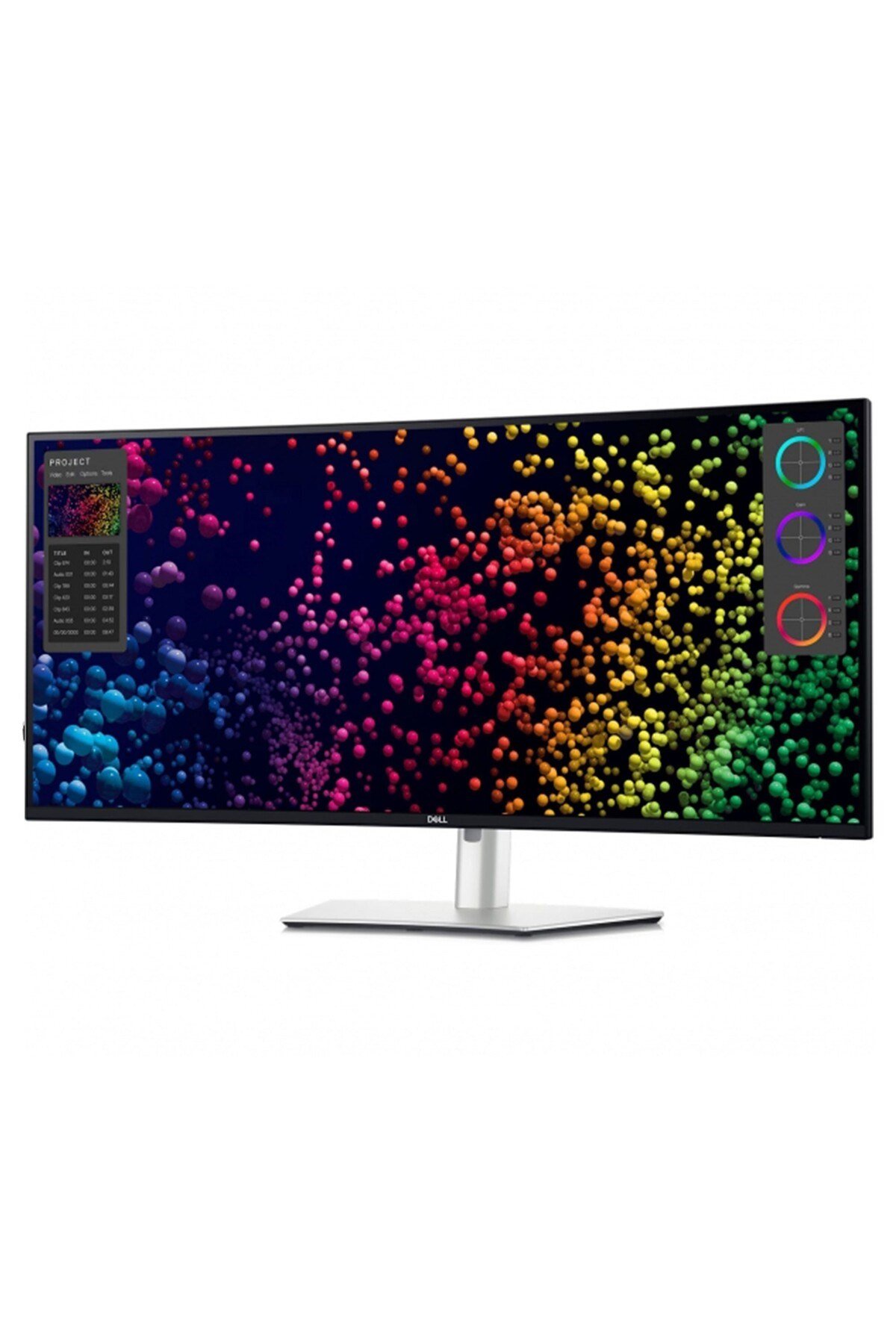U4025QW ULTRASHARP 8MS 120HZ 5120 x 2160 VESA 1xDP 1xHDMI Curved LED MONITOR