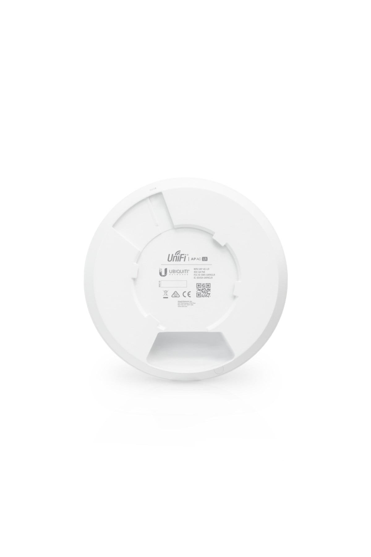Uap-ac-lr Unıfı 1 Port 867mbps 5ghz 6dbı Poe Access Poınt
