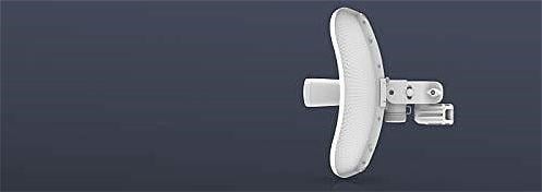 UBIQUITI LBE-5AC Gen2 1 Port 10/100/1000Mbps 5 Ghz Outdoor 23dBi Dış Ortam PPoE Access Point