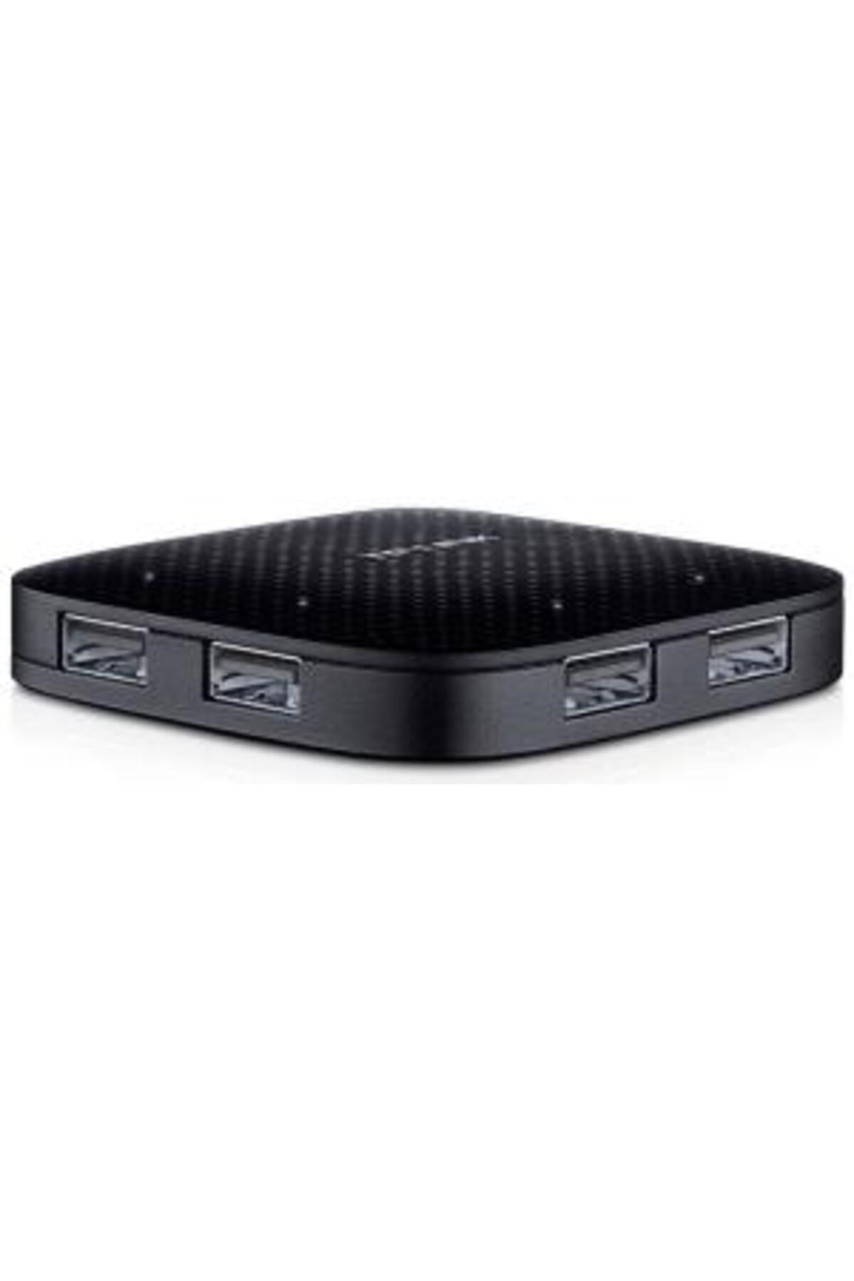 UH400 4 Port USB3.0 Hub.Adaptör gerekmez (3yıl üretici garantili)