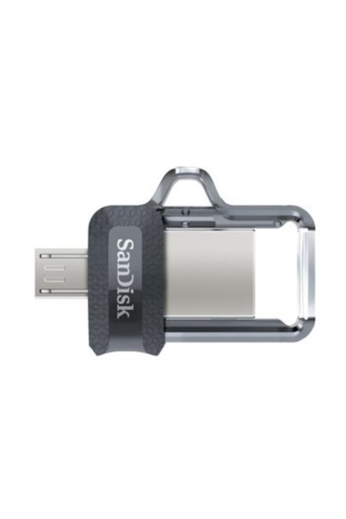 Ultra Dual 128gb Usb Drive M3.0 Otg Bellek Sddd3-128g-g46
