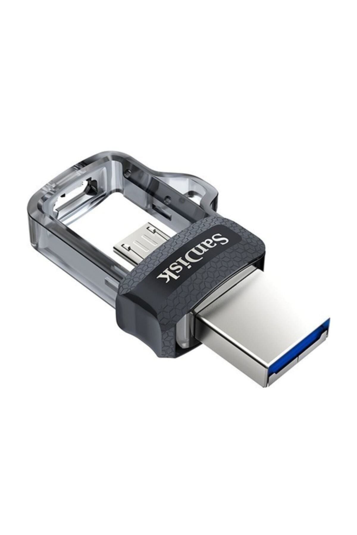 Ultra Dual 128gb Usb Drive M3.0 Otg Bellek Sddd3-128g-g46