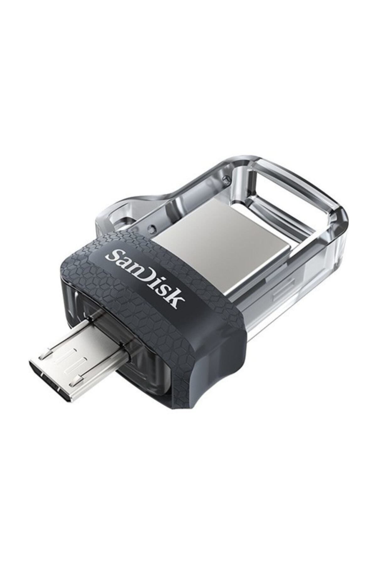 Ultra Dual 128gb Usb Drive M3.0 Otg Bellek Sddd3-128g-g46