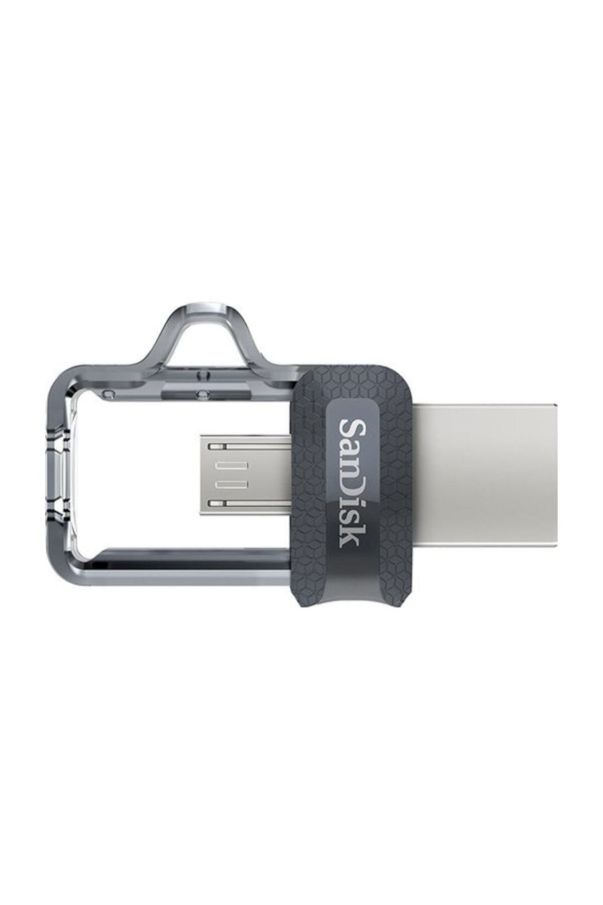 Ultra Dual 128gb Usb Drive M3.0 Otg Bellek Sddd3-128g-g46