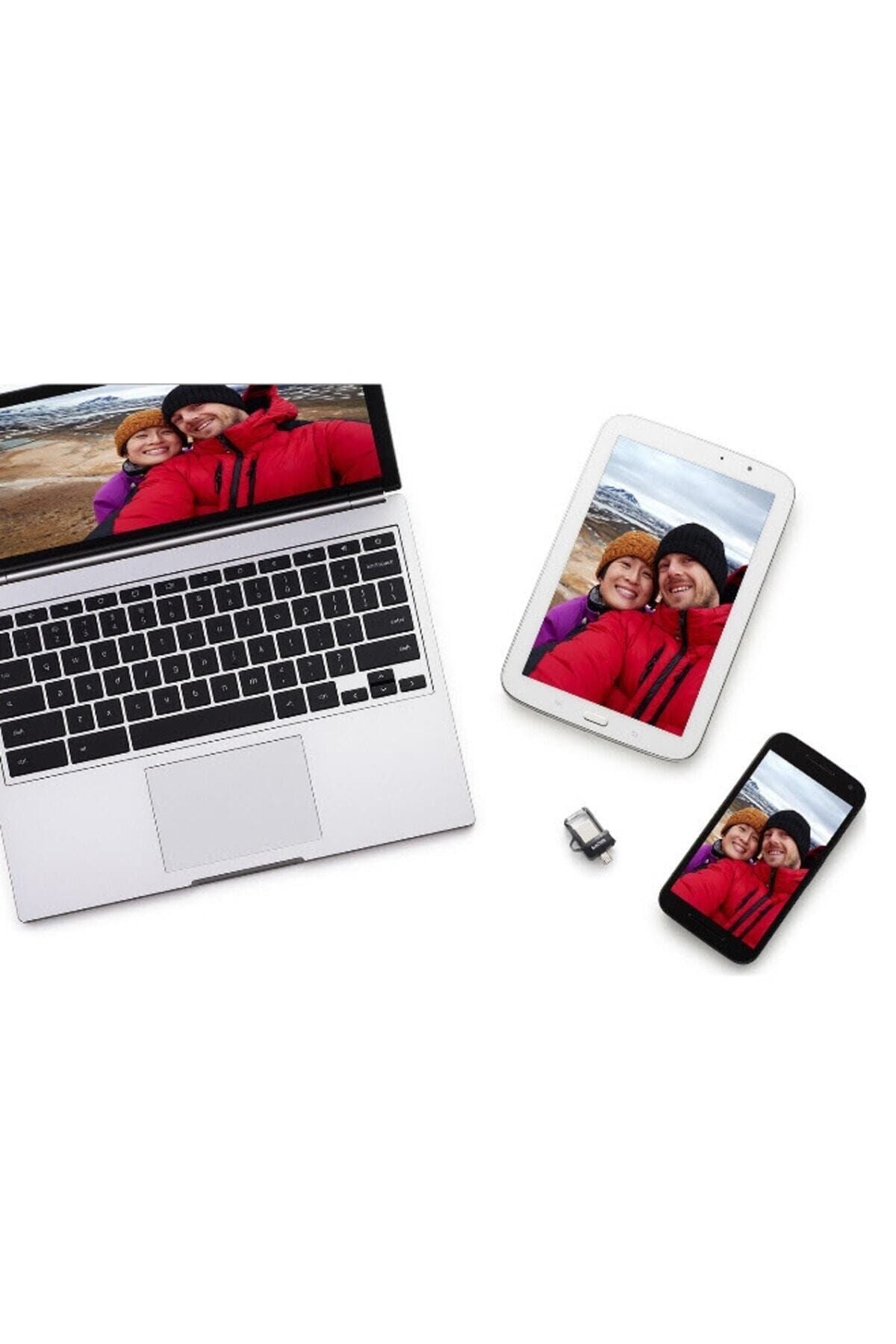 Ultra Dual Drive USB 3.0 Bellek 32 GB SDDD3-032G-G46