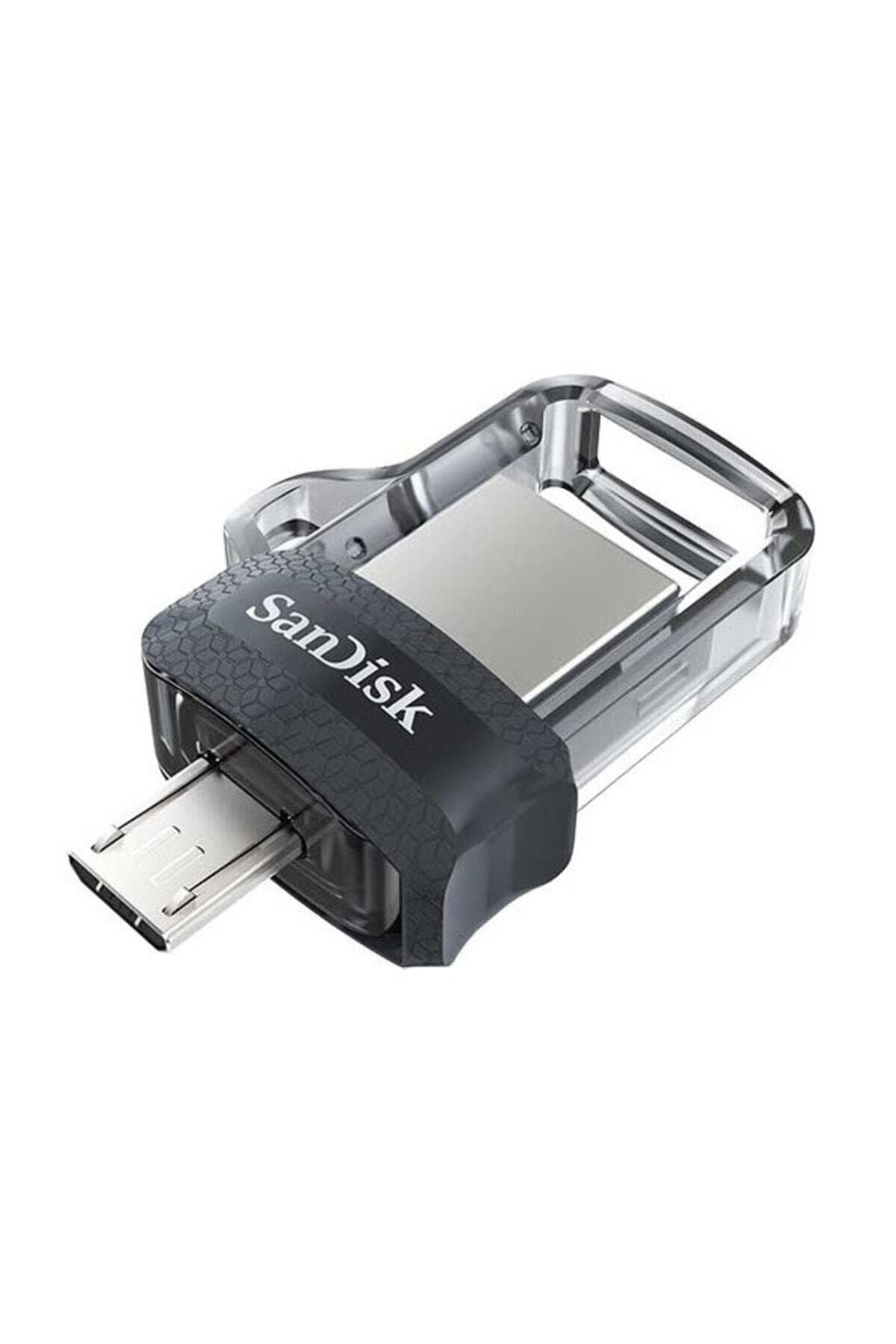 Ultra Dual Drive USB 3.0 Bellek 32 GB SDDD3-032G-G46