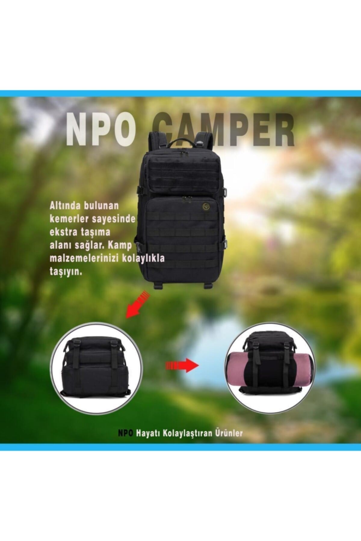 Unisex Camper 19