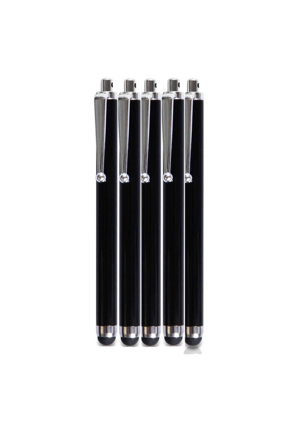 Universal Dokunmatik Ekran Stylus Kalemi 5 Adet