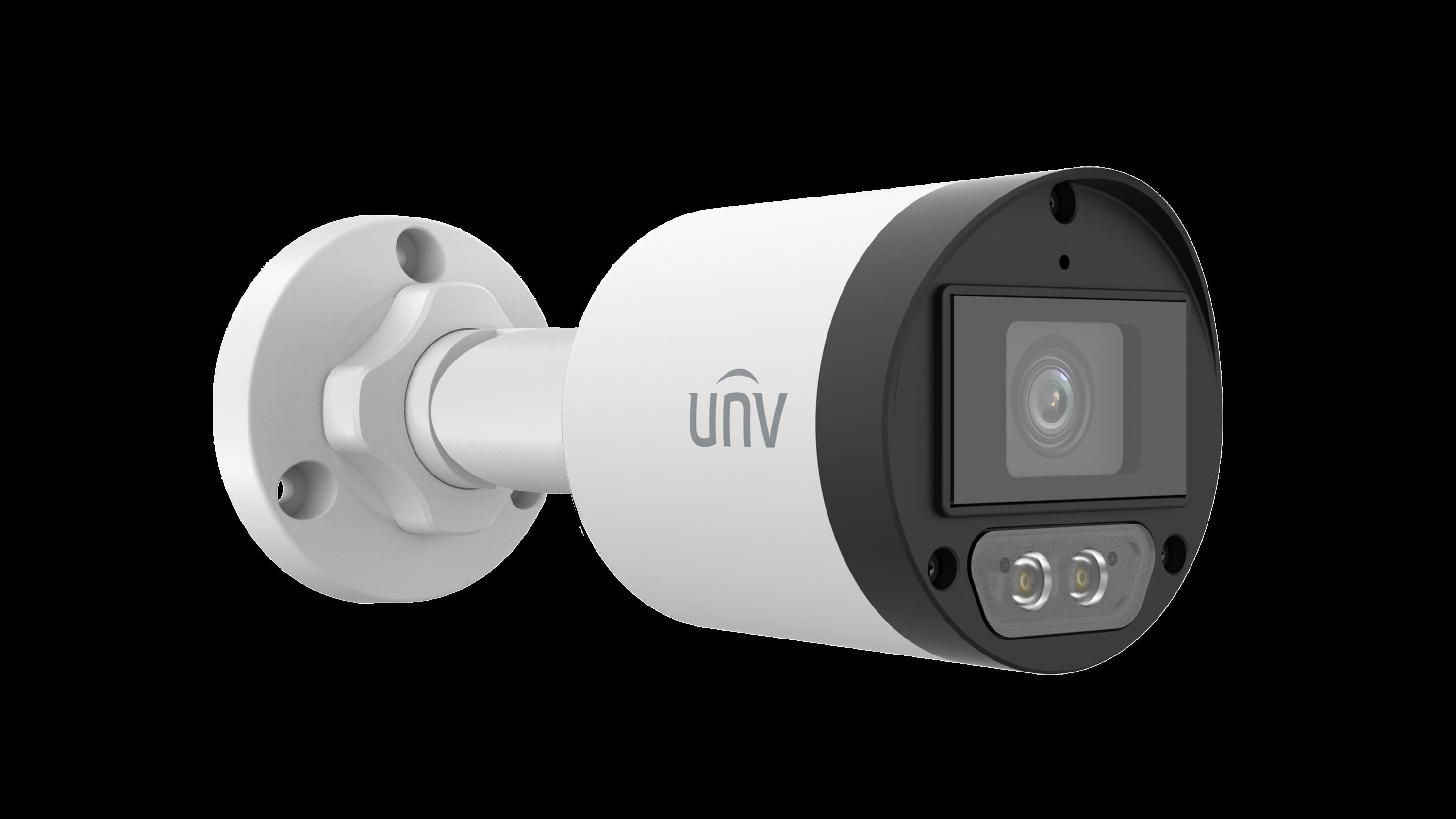 UniView UAC-B125-AF28M-W 1/3 CMOS 5 MP 2.8mm ColorHunter Bullet TVI/AHD/CVI/CVBS
