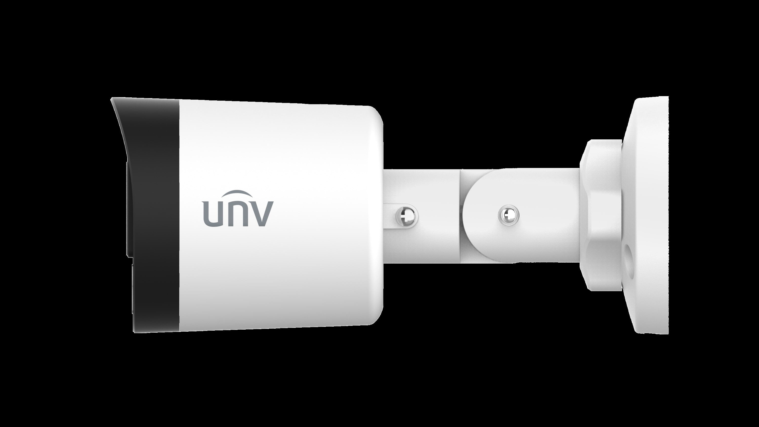 UniView UAC-B125-AF28M-W 1/3 CMOS 5 MP 2.8mm ColorHunter Bullet TVI/AHD/CVI/CVBS