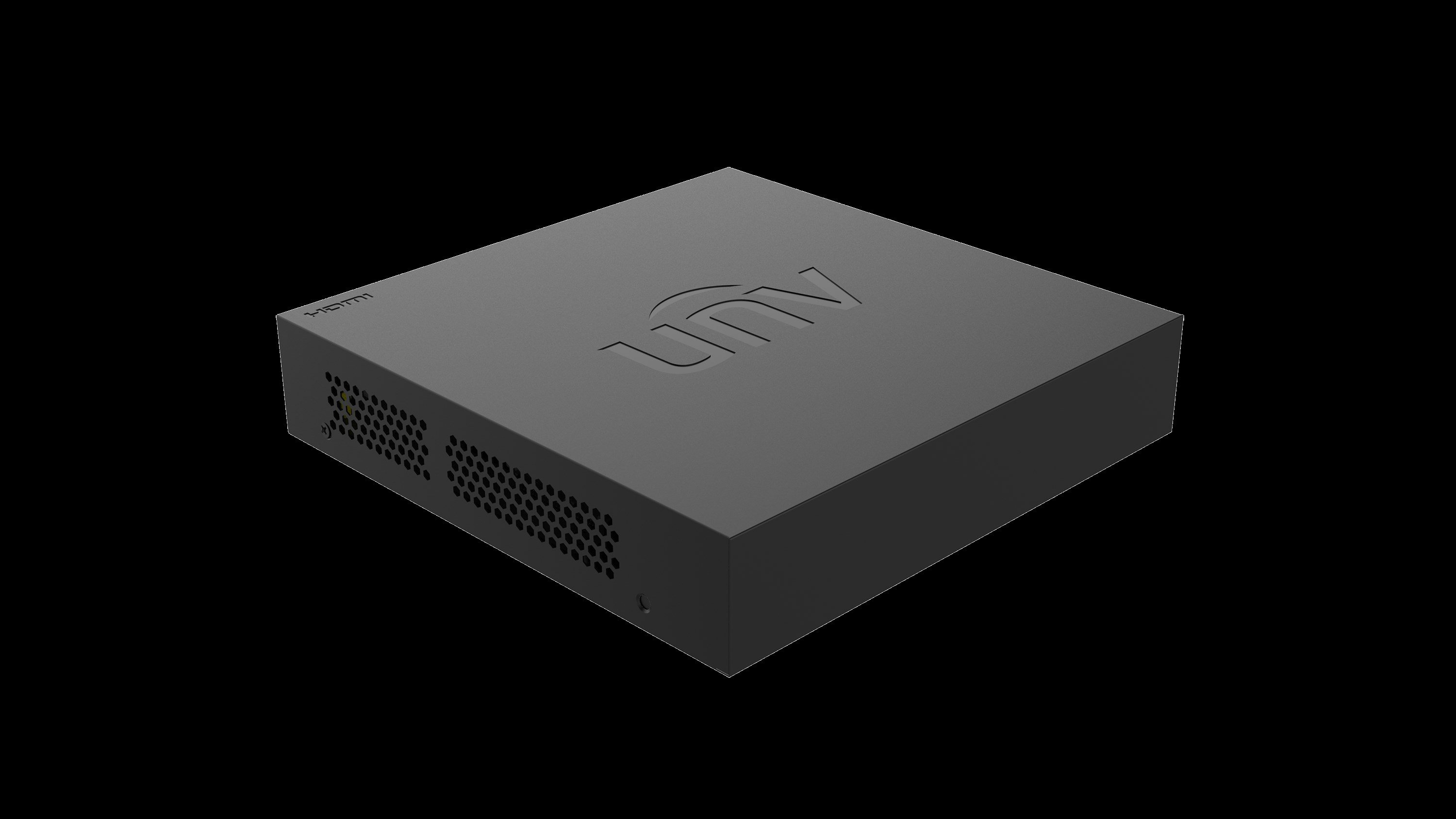 UniView XVR301-08F 8 Kanal 1 Kanal Ses 1080P 1 SATA - 6TB HD-TVI/AHD/CVI/CVBS