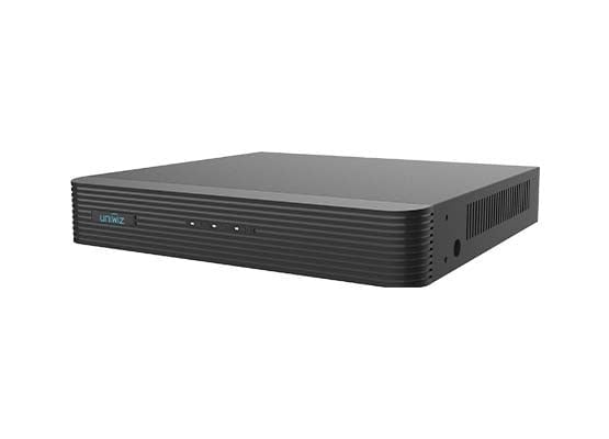 UniWiz XVR-108G3 8 Kanal 1 Kanal Ses 5MP 1X8 TB HDD HD-TVI/AHD/CVI/CVBS