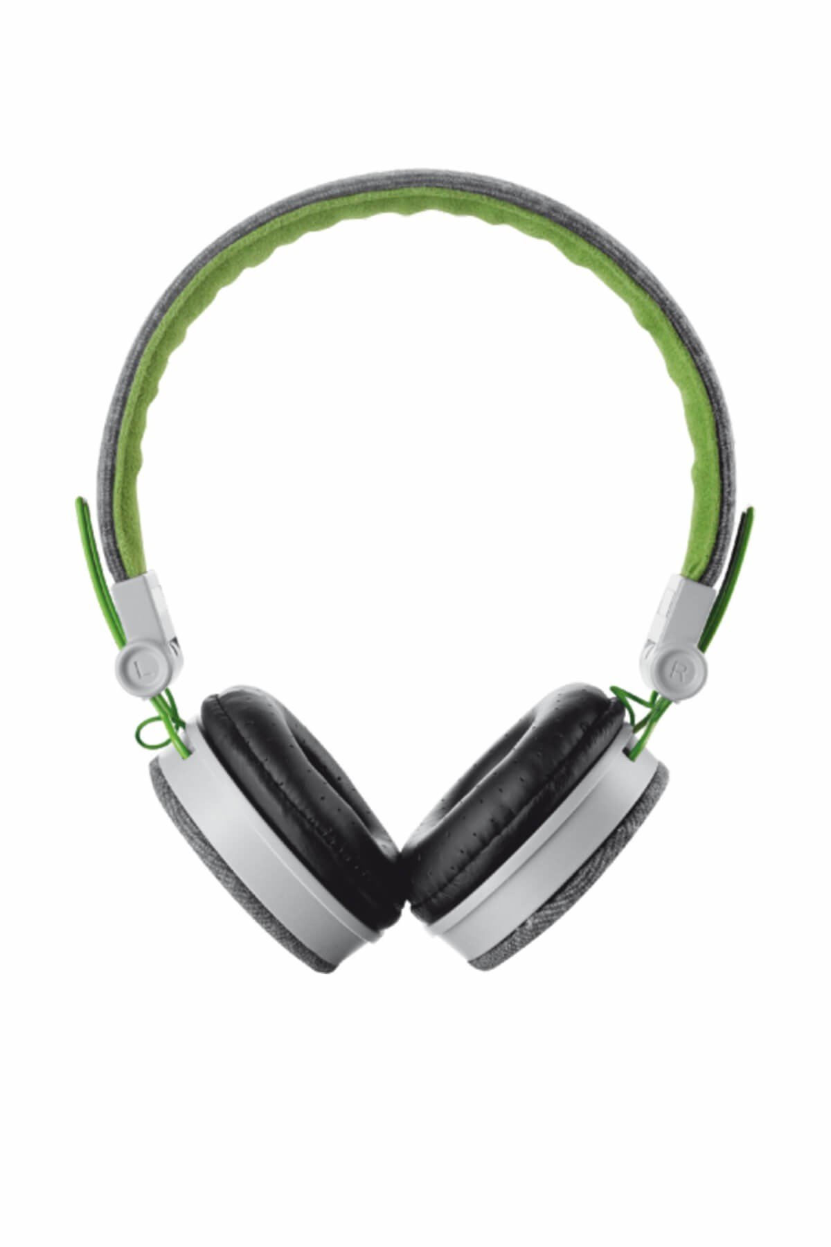 URBAN 20080 FYBER HEADPHONE-GRİ/YEŞİL