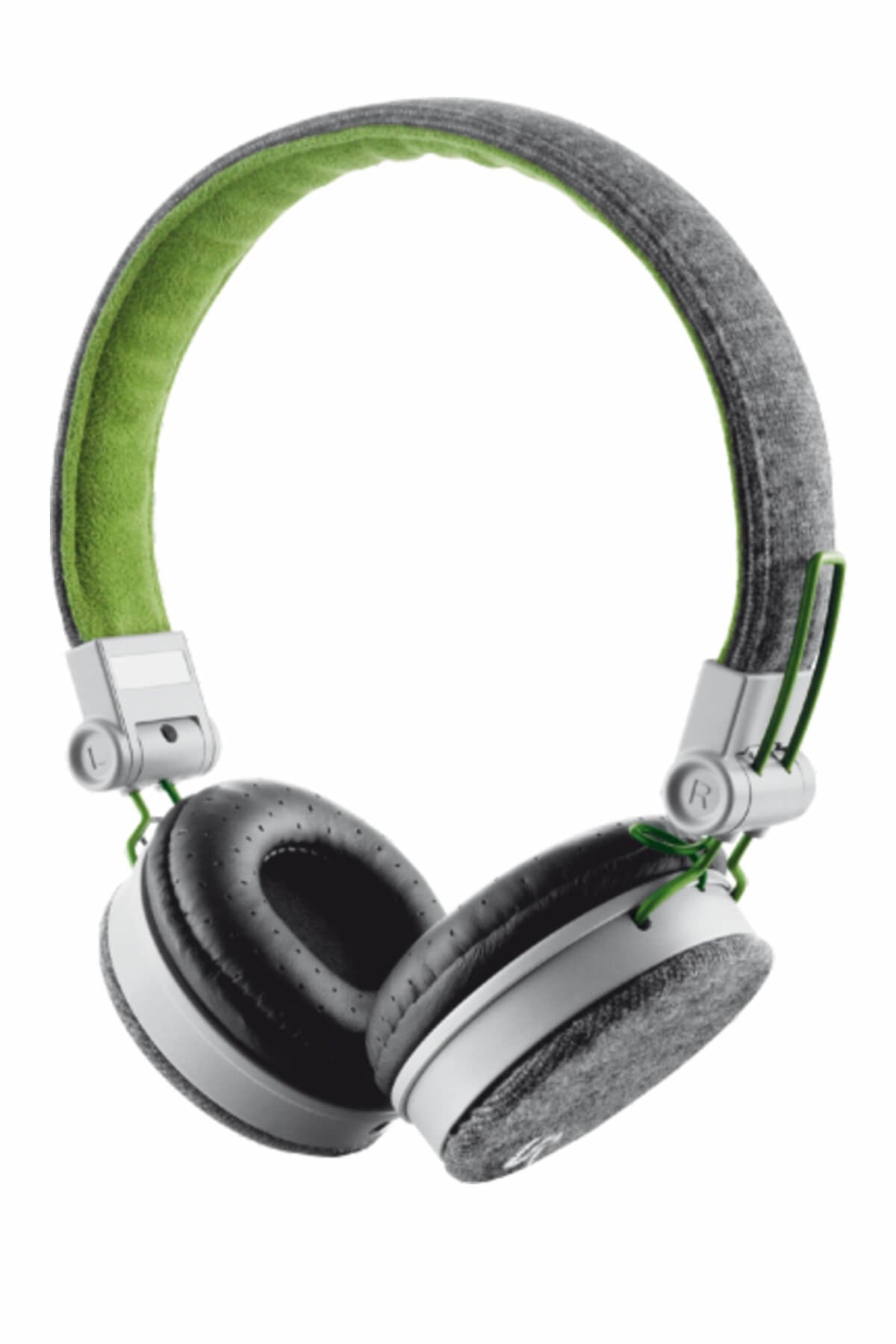 URBAN 20080 FYBER HEADPHONE-GRİ/YEŞİL