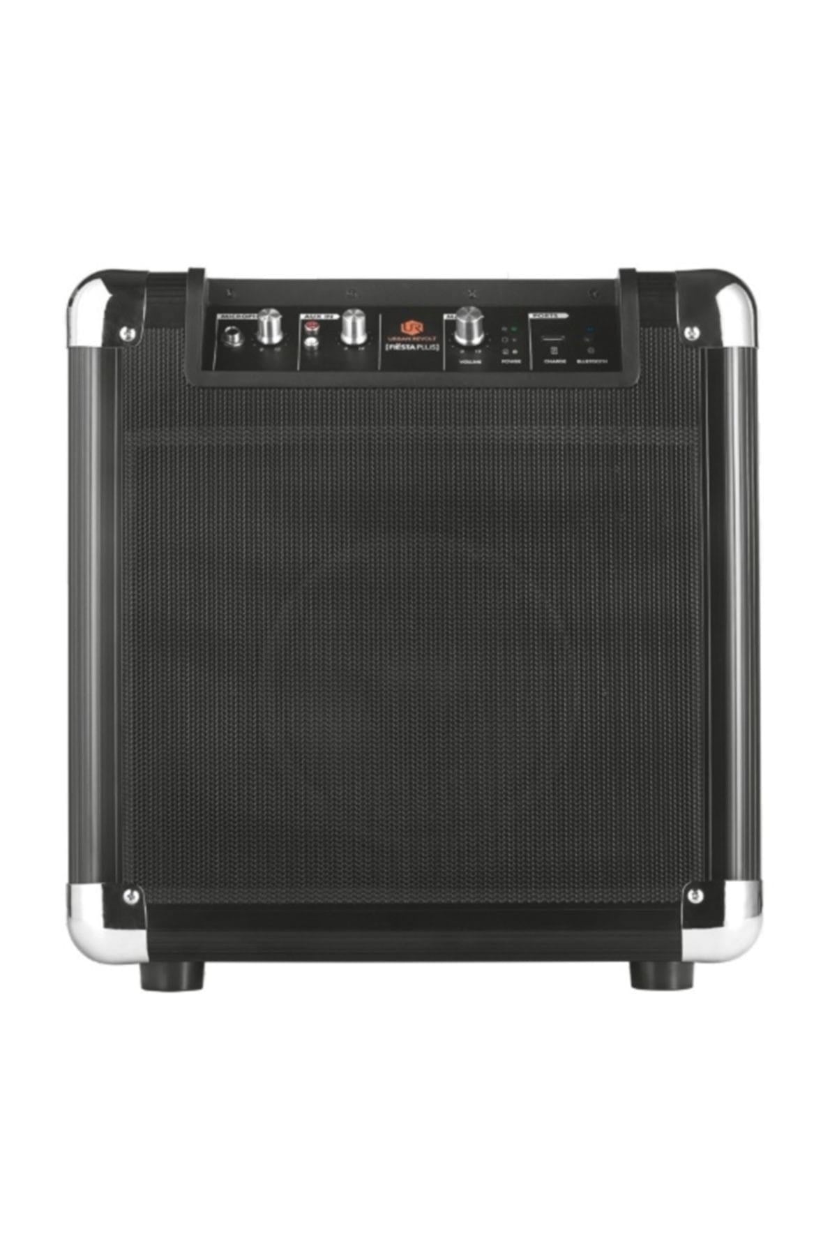 URBAN 20246 FIESTA PLUS BLUETOOTH WIRELESS PARTI HOPARLÖRÜ-SIYAH