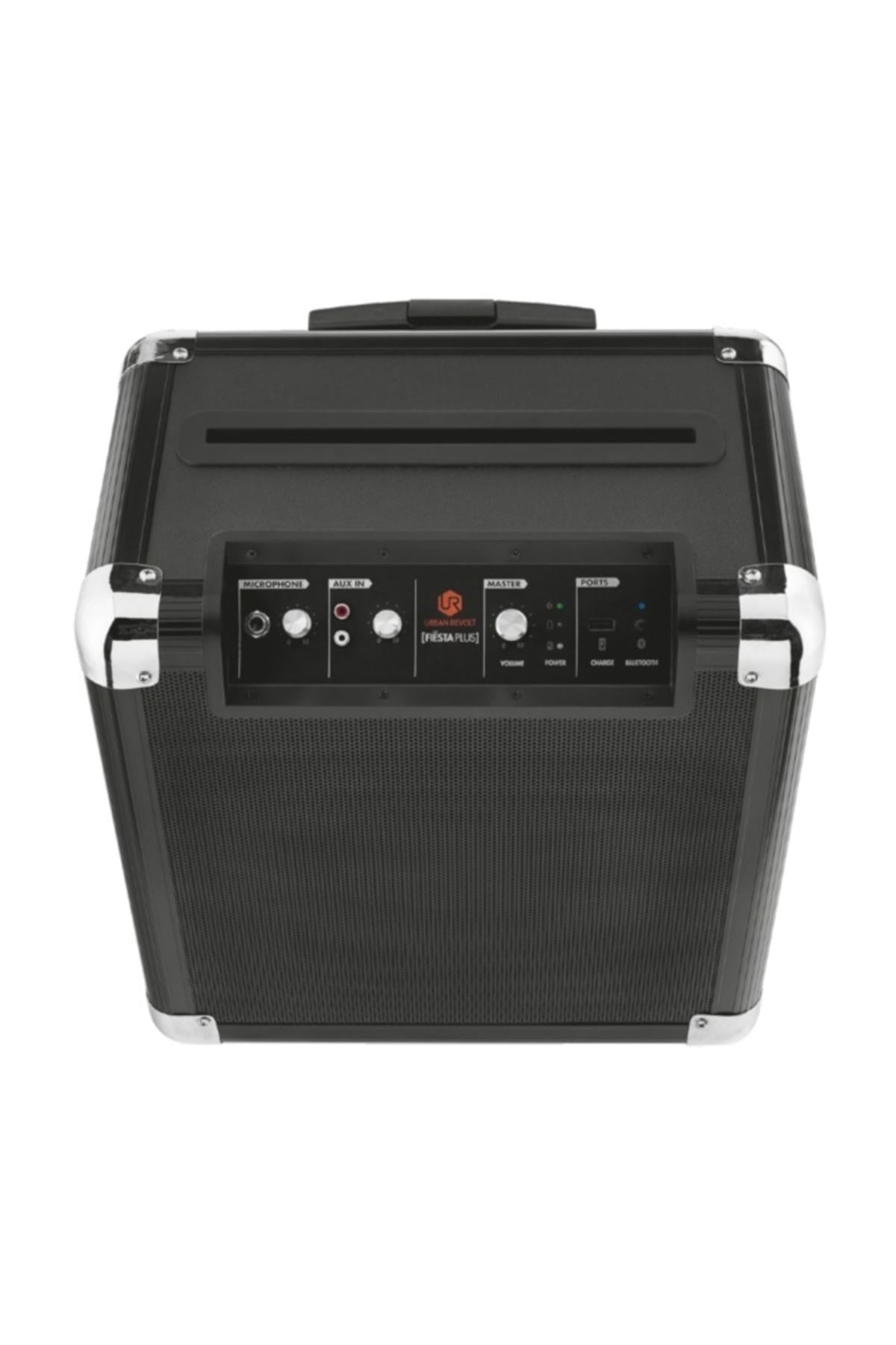 URBAN 20246 FIESTA PLUS BLUETOOTH WIRELESS PARTI HOPARLÖRÜ-SIYAH