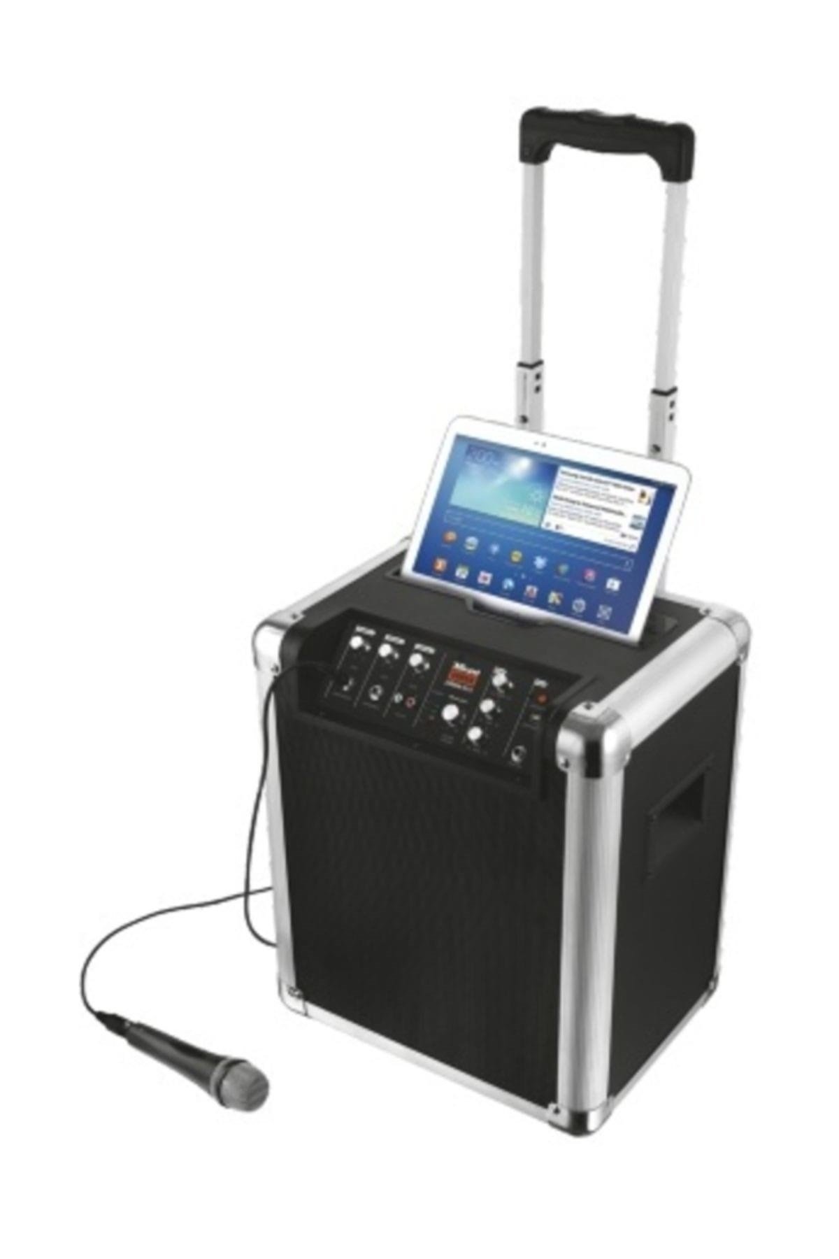URBAN 20341 FIESTA PROFESYONEL BLUETOOTH WIRELESS PARTİ HOPARLÖRÜ-SİYAH