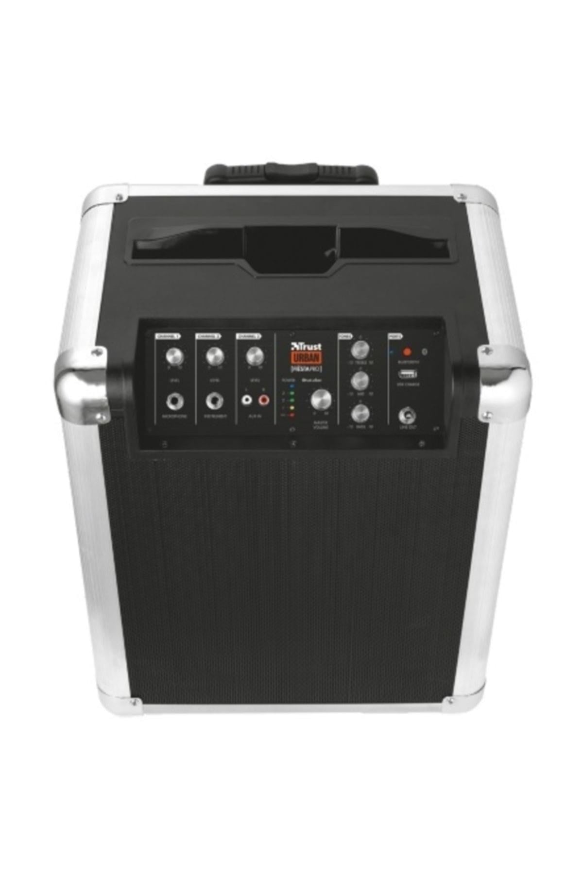 URBAN 20341 FIESTA PROFESYONEL BLUETOOTH WIRELESS PARTİ HOPARLÖRÜ-SİYAH