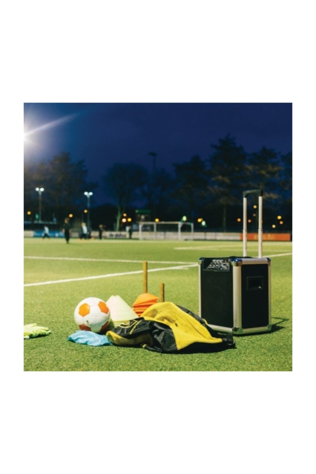 URBAN 20341 FIESTA PROFESYONEL BLUETOOTH WIRELESS PARTİ HOPARLÖRÜ-SİYAH