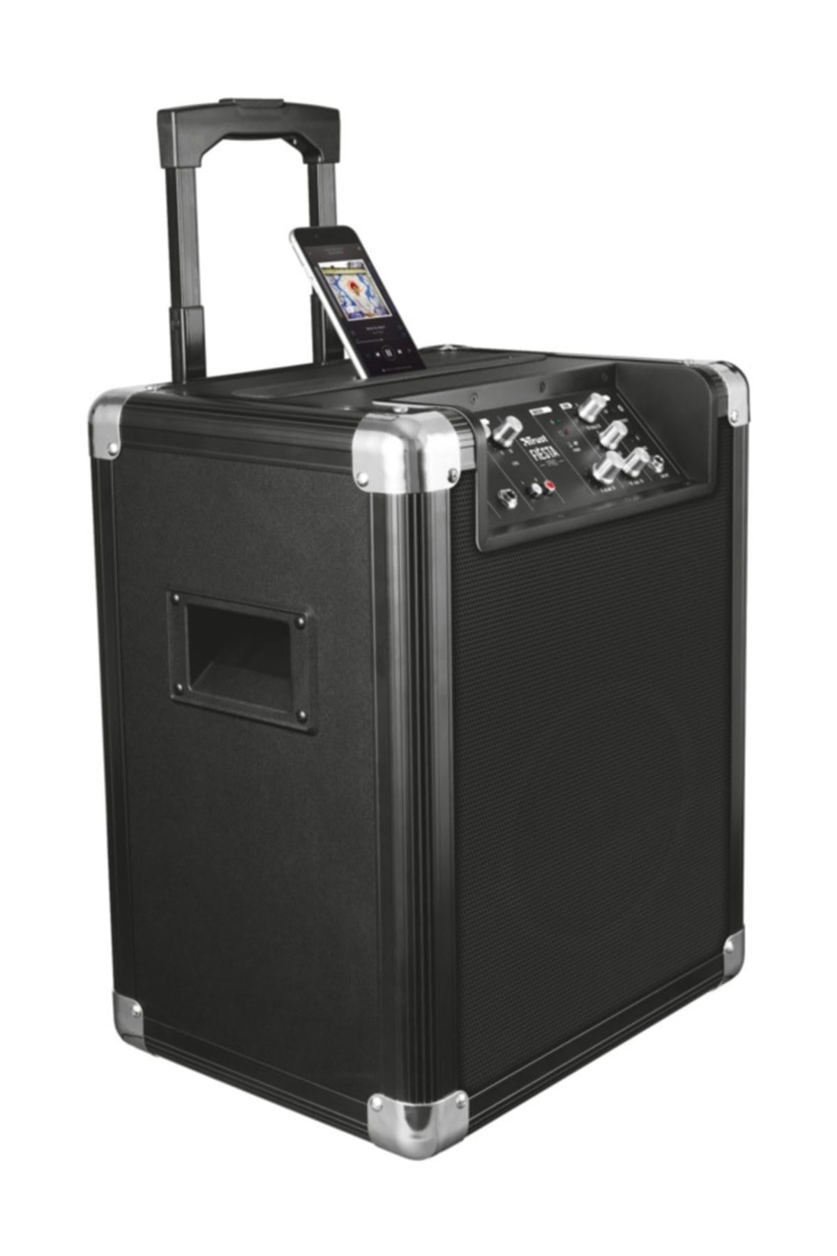 URBAN 21216 FİESTA PRO WIRELESS SPEAKER-SİYAH