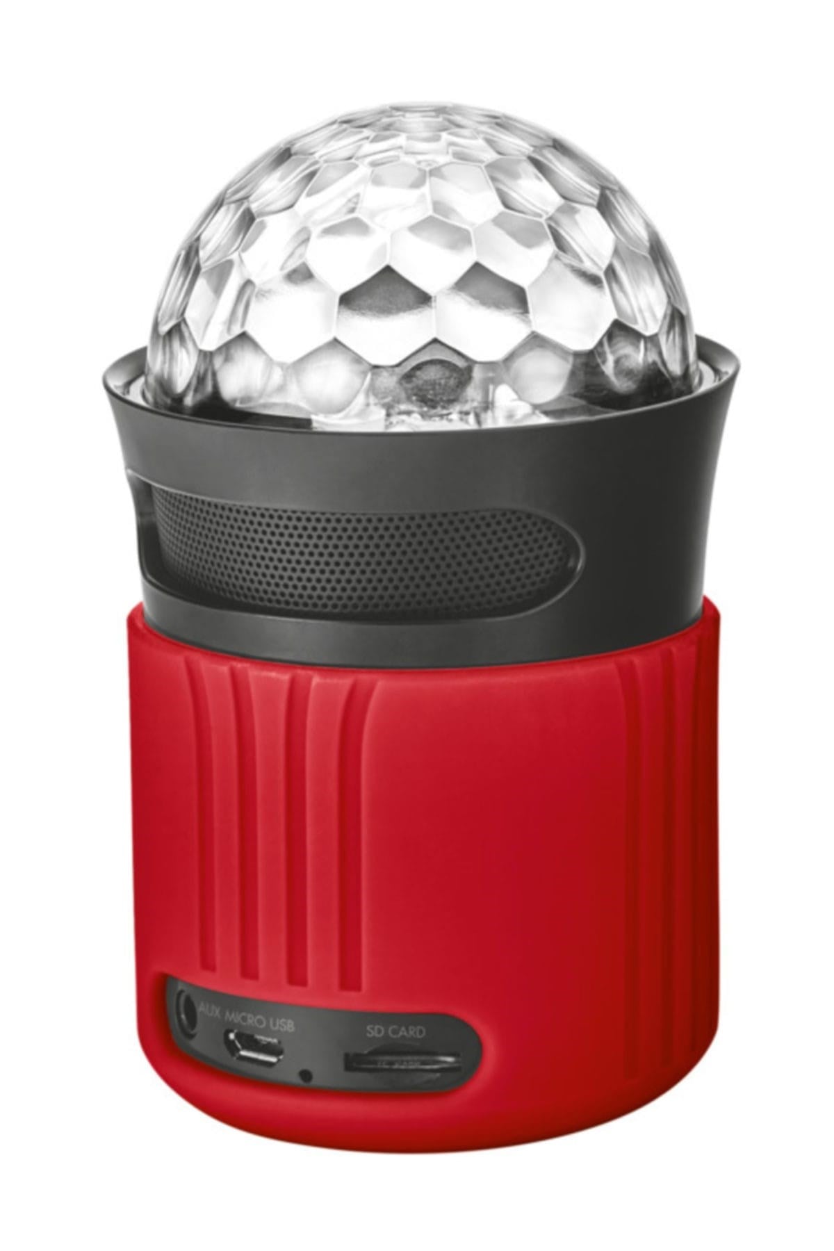URBAN 21346 DIXXO WIFI BLUETOOTH SPEAKER PARTİ IŞIĞI KIRMIZI