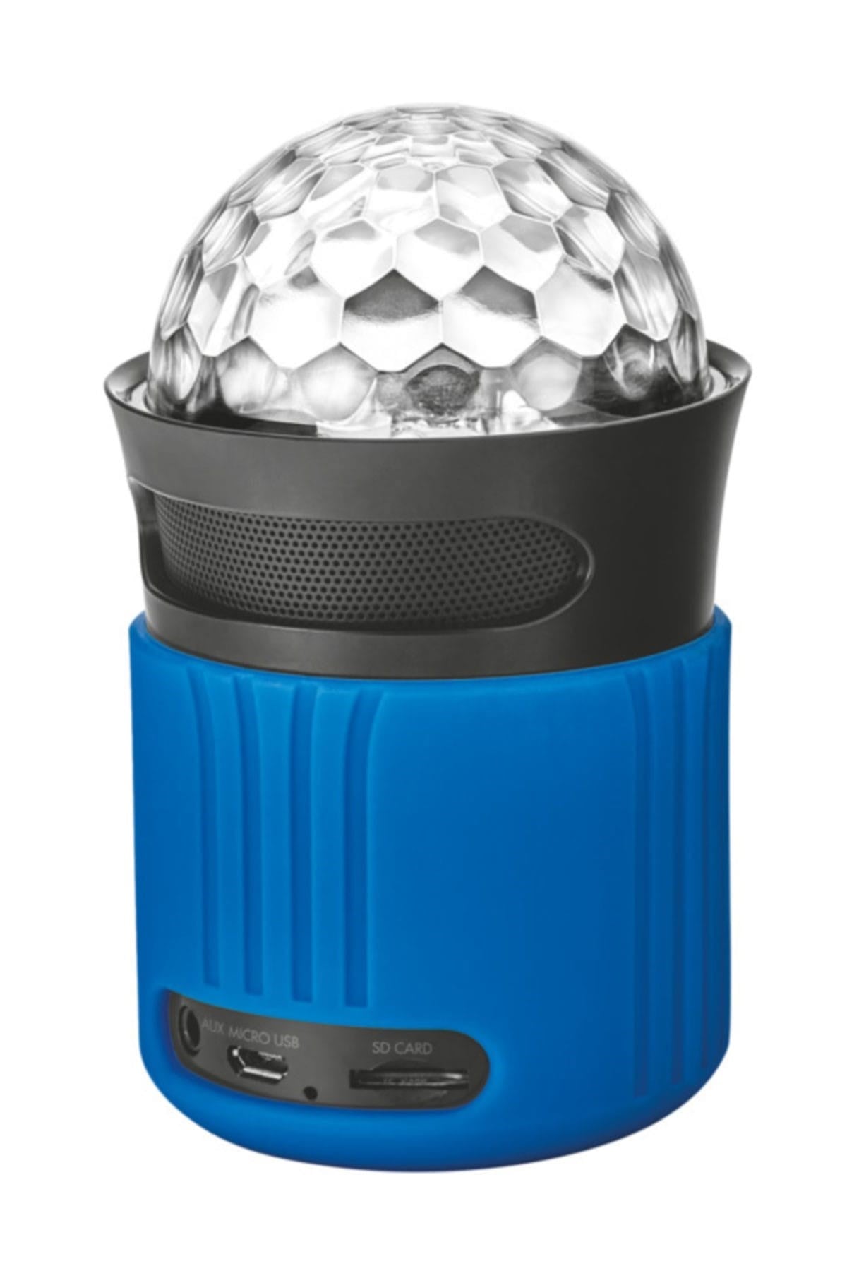 URBAN 21347 DIXXO WIFI BLUETOOTH SPEAKER PARTİ IŞIĞI GRİ