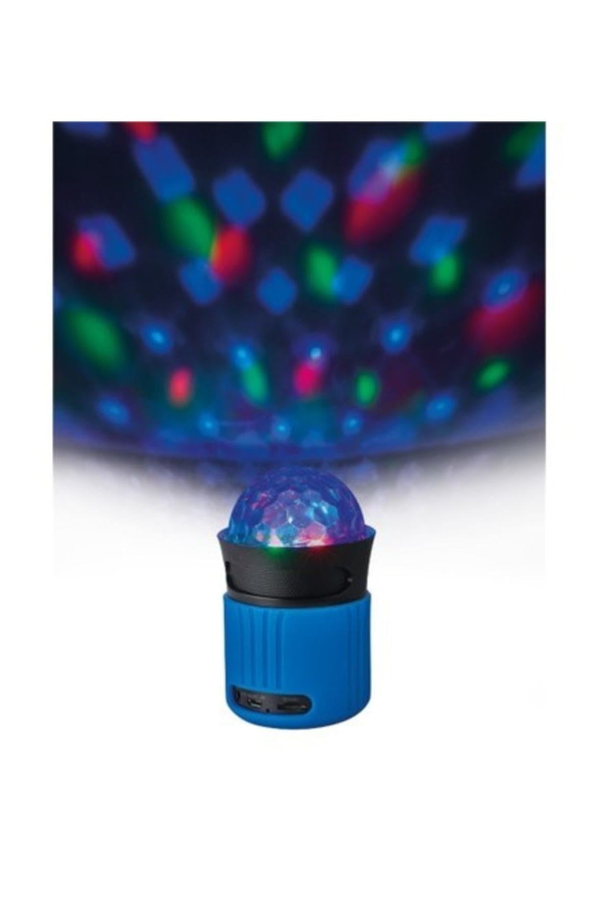 Urban 21347 Dixxo Wıfı Bluetooth Speaker Parti Işığı
