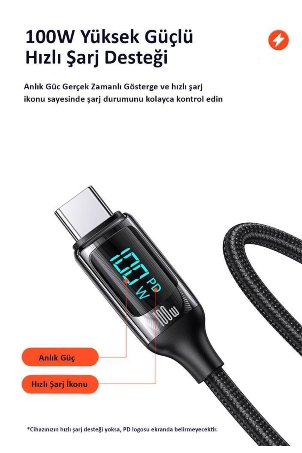 Us-cc151 245w Şarj Organizeri + Us-sj524 100w Type-c, Karavan Ve Araç Hızlı Şarj Kiti