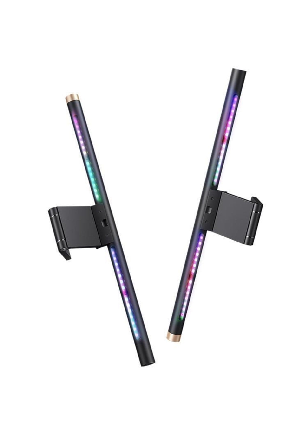 Us-zb224 Klavye Ve Rgb Ambiyans Aydınlatmalı Gaming Led Bar Işık