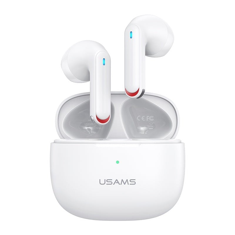 Usams NX10 Çift Mikrofonlu BT5.2 TWS Bluetooth Kulaklık