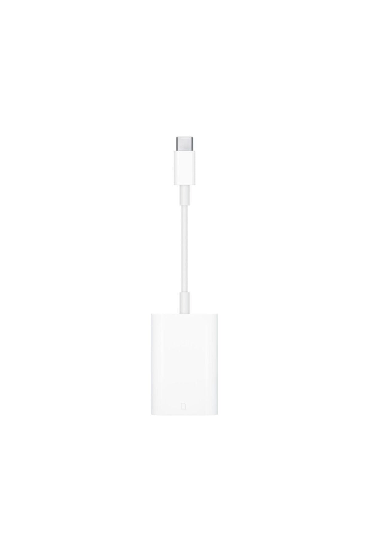 Usb-c To Sd Card Reader Mufg2zm/a