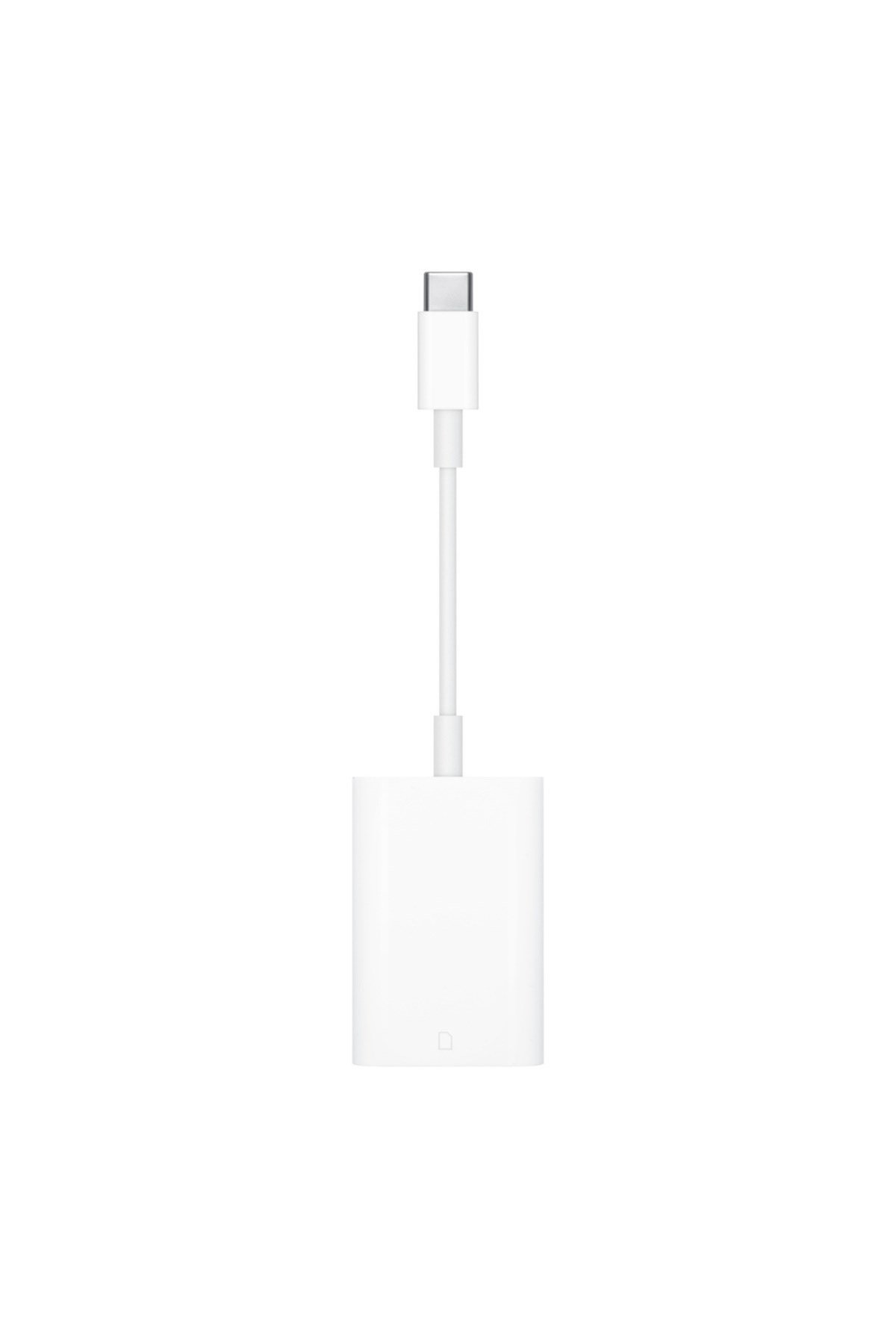 Usb-c To Sd Card Reader Mufg2zm/a