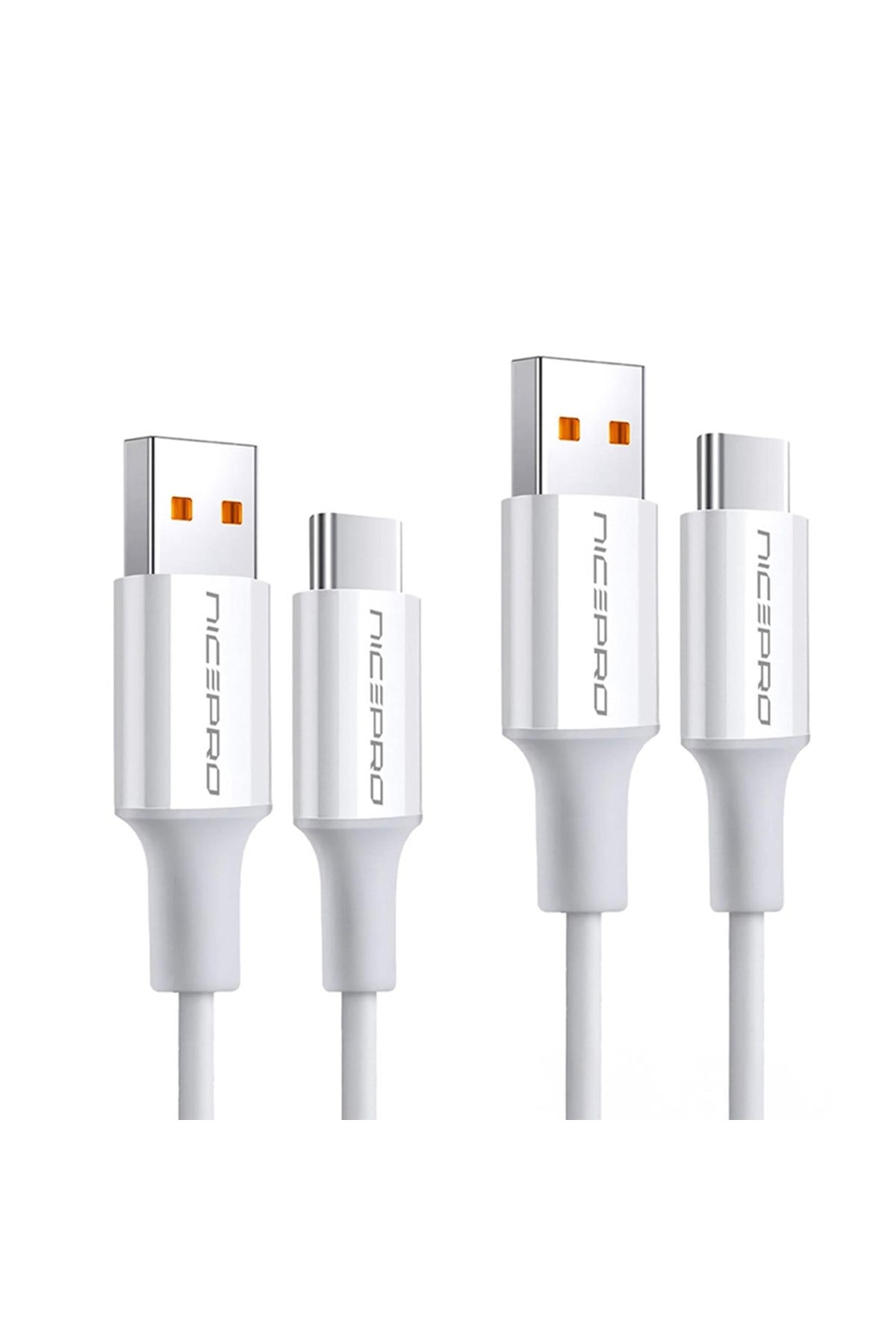 UTC12 60W 1.2m TPE USB to Type-C Hızlı Şarj ve Data Kablosu