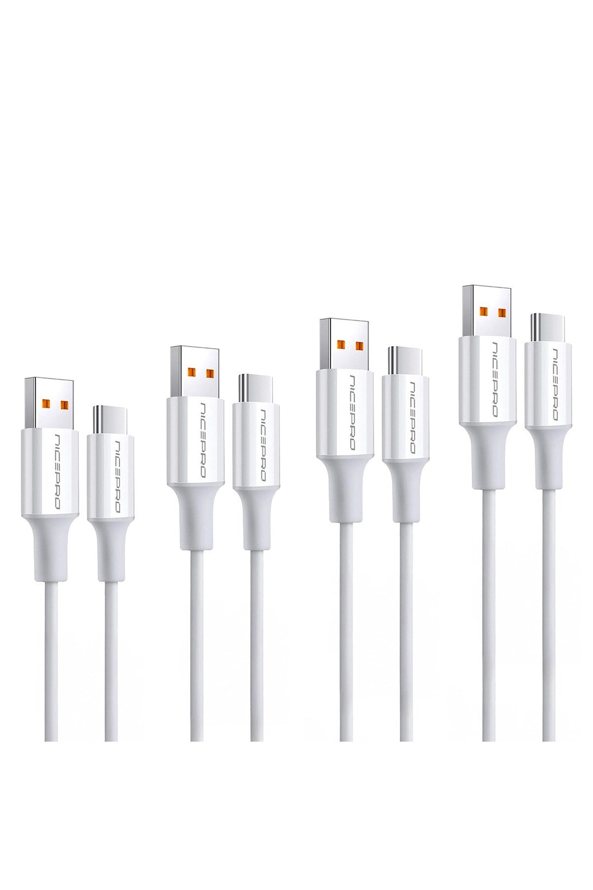 UTC12 60W 1.2m TPE USB to Type-C Hızlı Şarj ve Data Kablosu