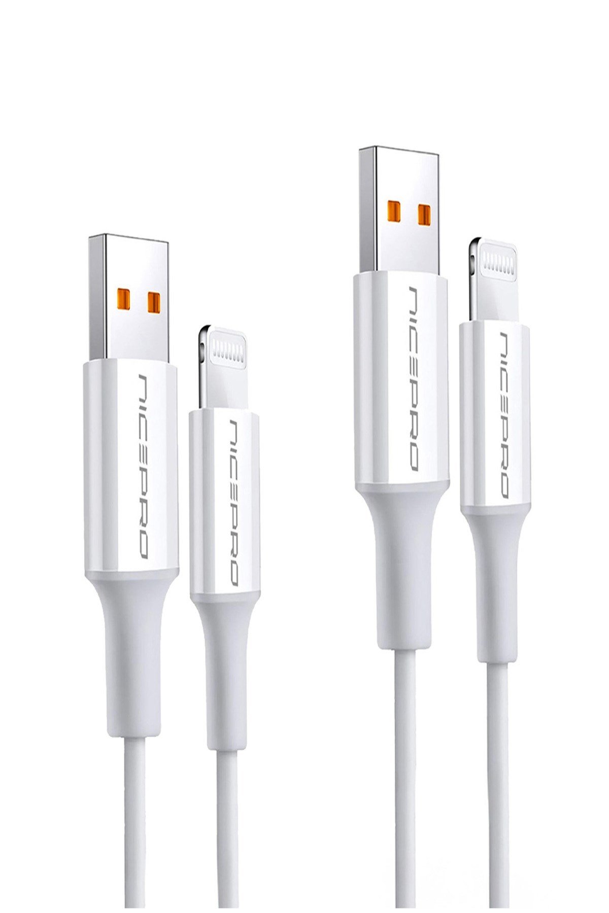 UTL12 60W 1.2m TPE USB to Lightning Hızlı Şarj ve Data Kablosu