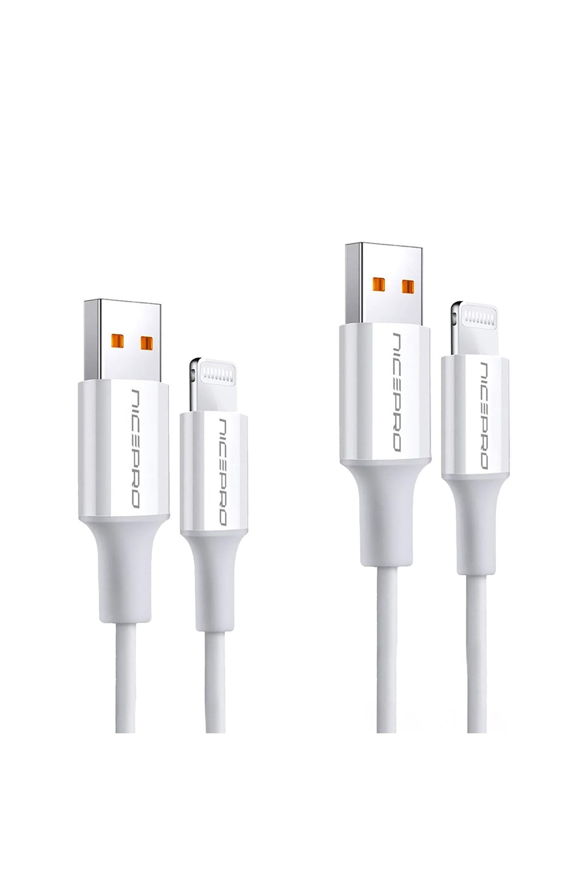 UTL20 45W 2m TPE USB to Lightning Hızlı Şarj ve Data Kablo