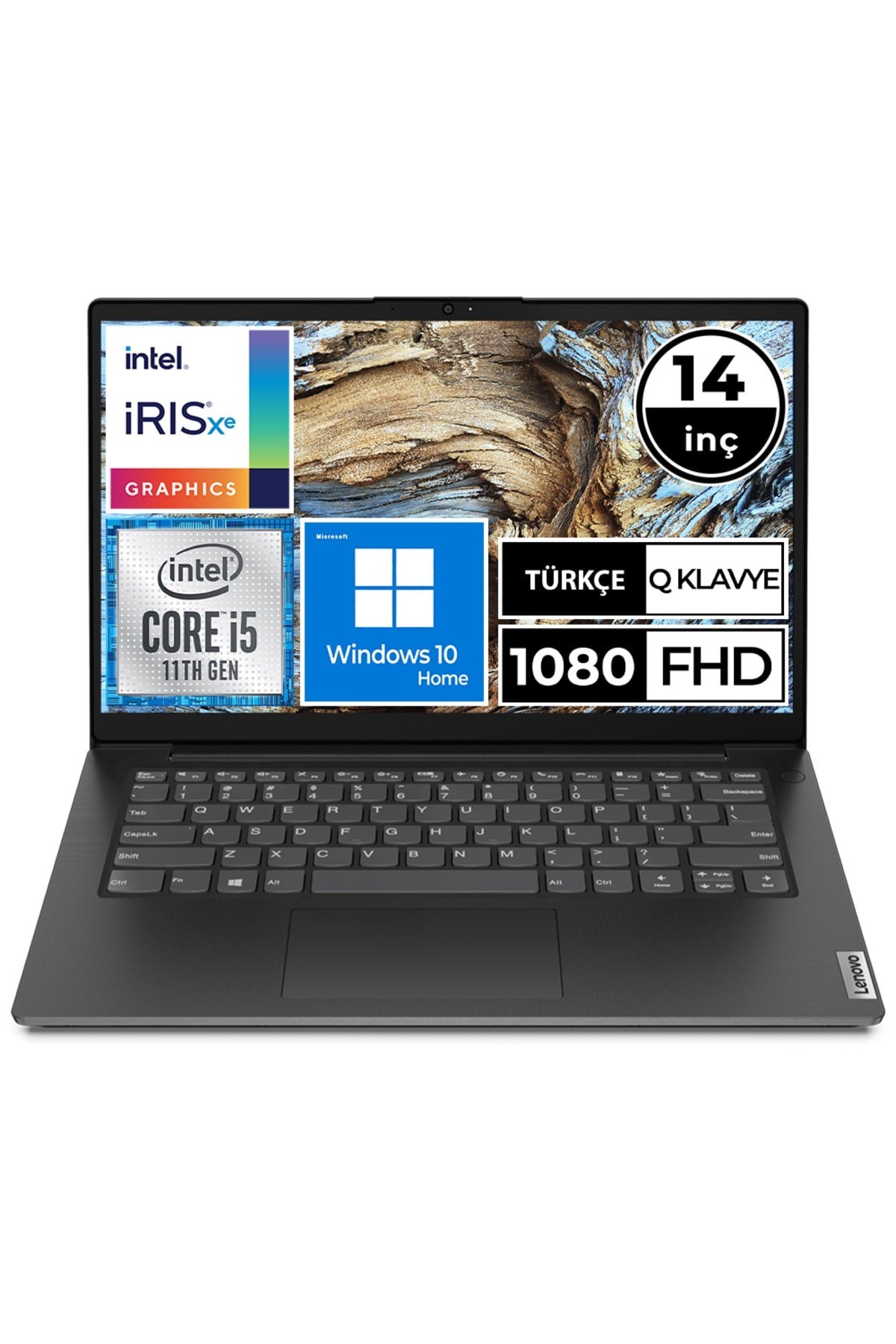 V14 82ka0027tx01 I5-1135g7 8gb 1tbssd 14
