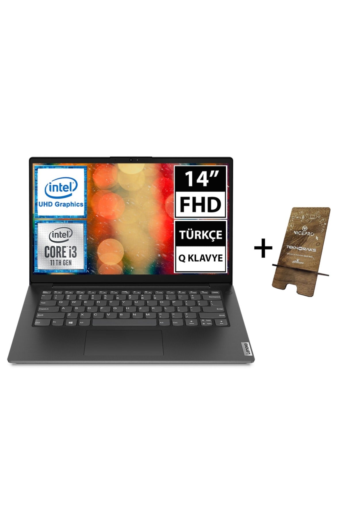 V14 82kas36stx03 I3-1115g4 12gb 256ssd 14