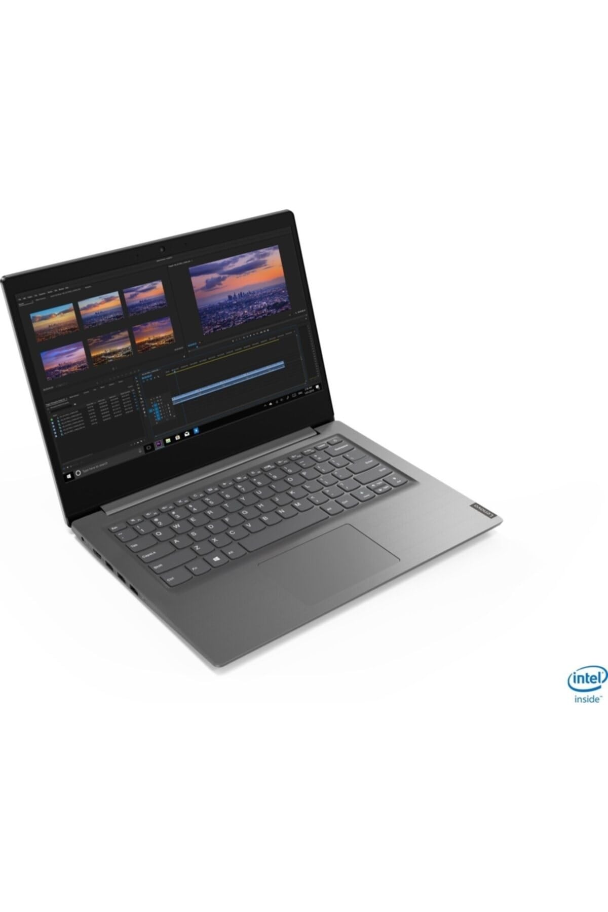 V14 IGL N4020 Intel Celeron Laptop 4GB 82C2001LTX Mineral Gri