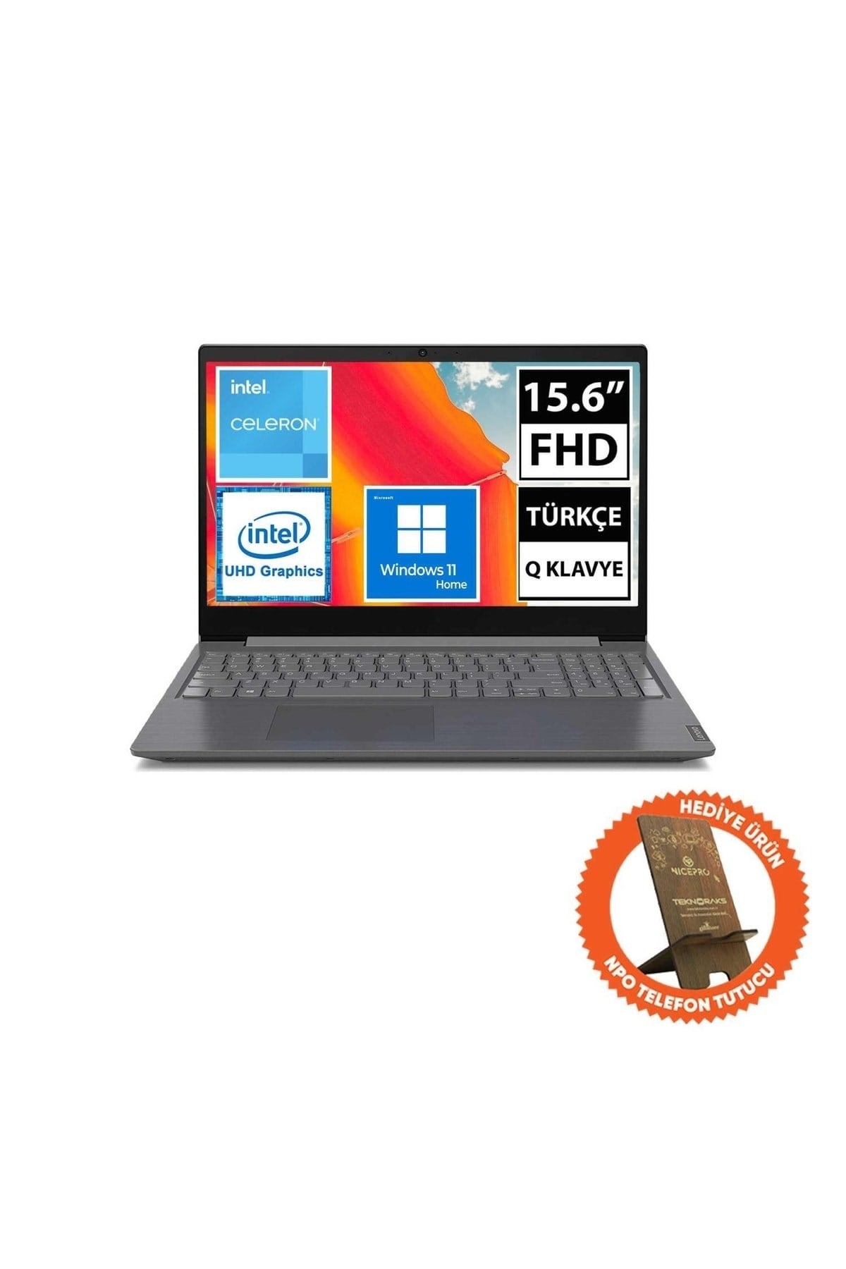 V15 82c3019xtx05 N4120 4gb 256ssd 15.6